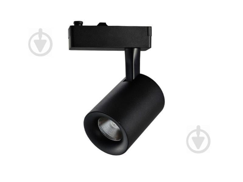 Спот AZzardo TIVOLI TRACK SH643000-10-BK Черный (AZ2224)