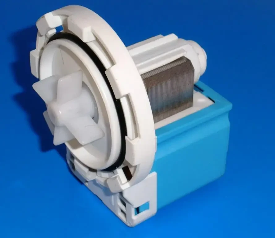 Насос сливной для стиральной машины Ardo GRE 34w (7811251) - фото 7 Насос сливной для стиральной машины Ardo GRE 34w (7811251) - фото 7