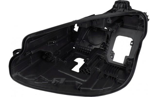 Корпус фари AMS для Mercedes-Benz E-Class W213 LED Multibeam 2016-2020 дорестайлінг лівий (48645)