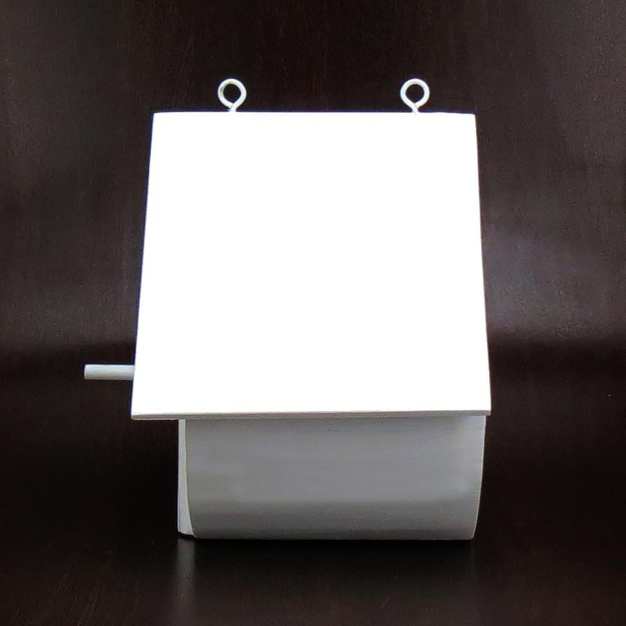 Шпаківня садова з дерева Свердильник Зефір (СКВ-001420) - фото 3 Шпаківня садова з дерева Свердильник Зефір (СКВ-001420) - фото 3