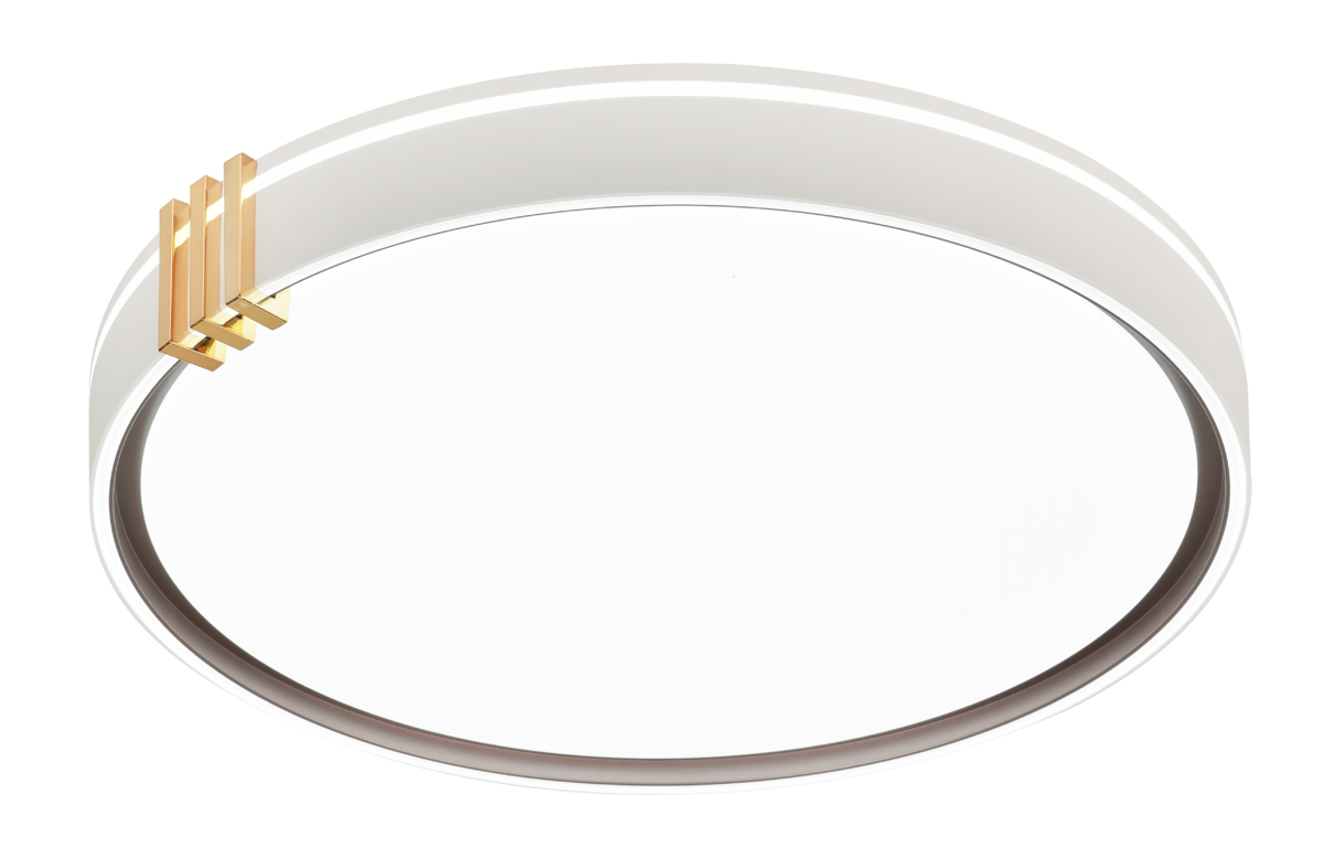 Люстра потолочная светодиодная Lighthouse SRS-19904 55W Белый