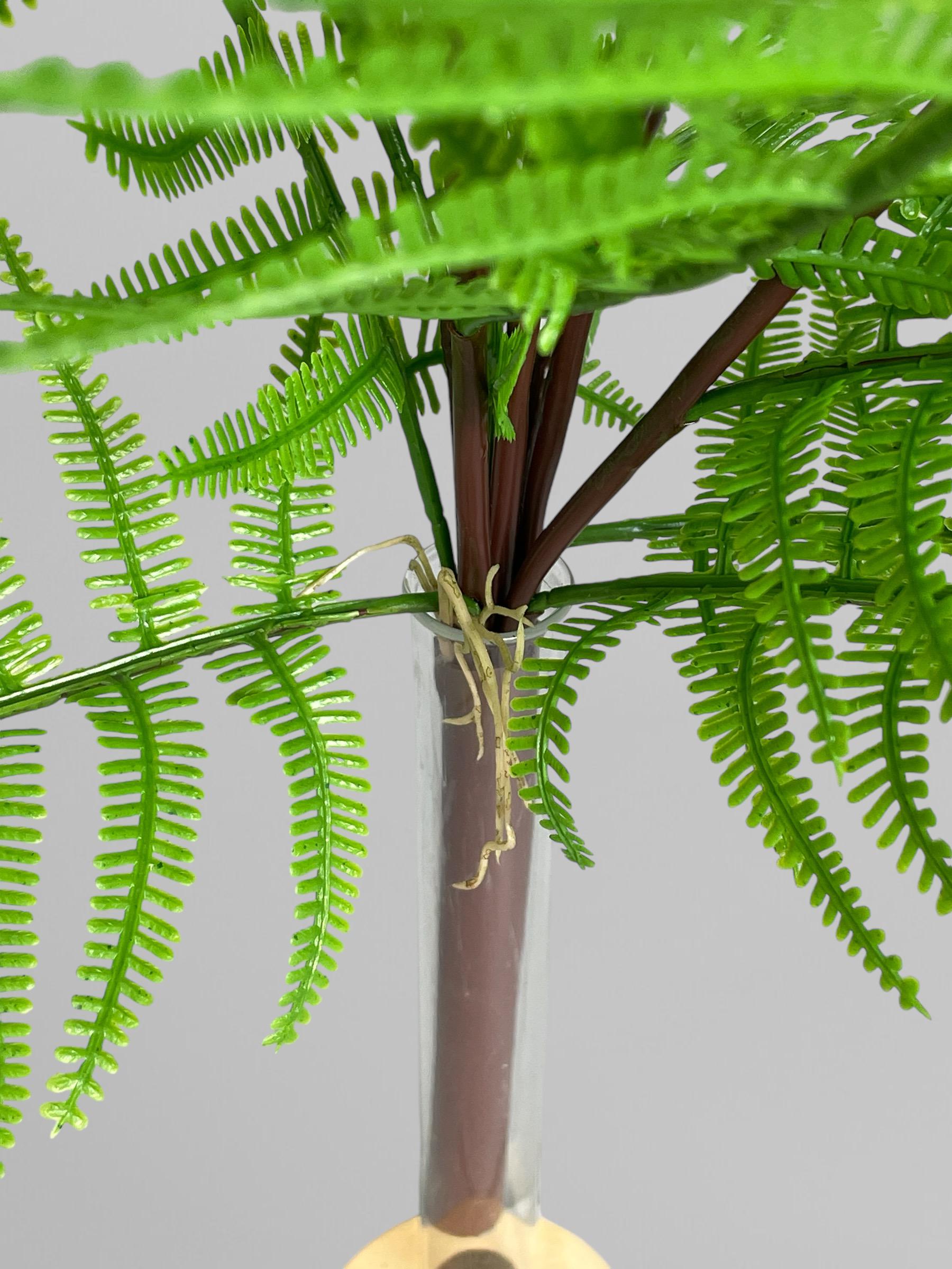 Искусственный многорядник 62 см Зеленый (Р02001) - фото 4 Искусственный многорядник 62 см Зеленый (Р02001) - фото 4