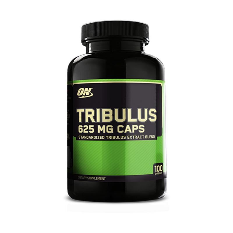 Тестостероновий бустер Optimum Nutrition Tribulus 625 100 капсул - фото 1