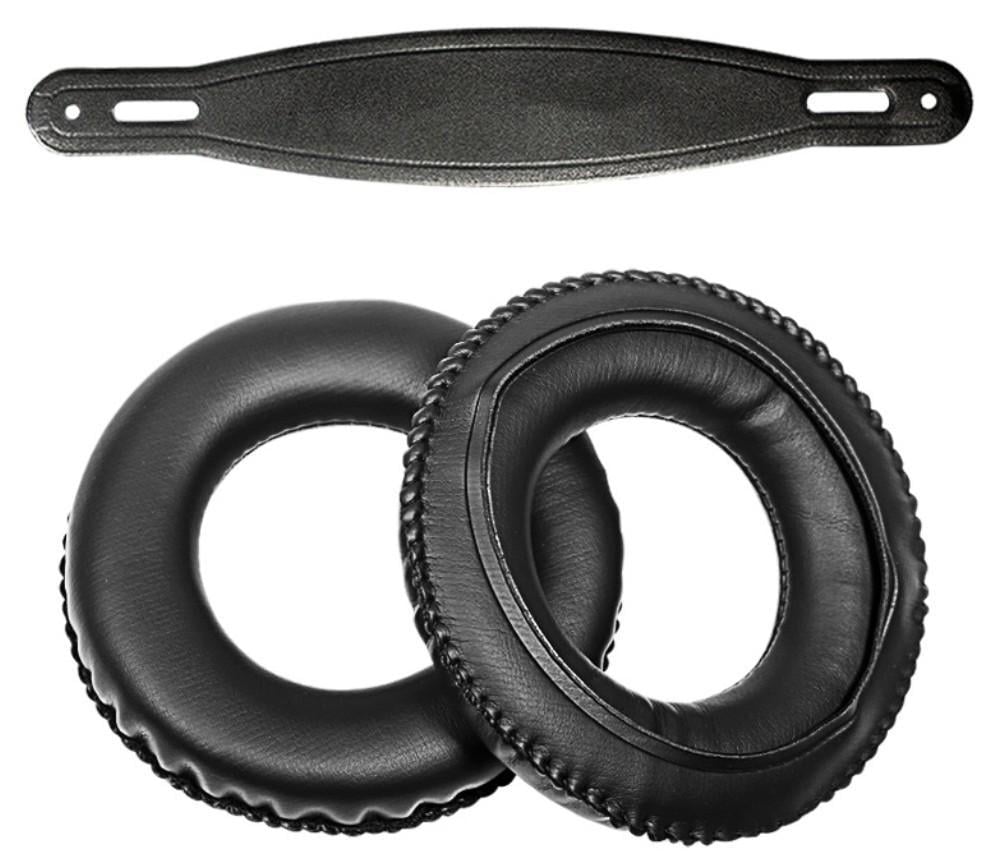 Амбушюры и накладка на оголовье Superlux HD662B HD681B