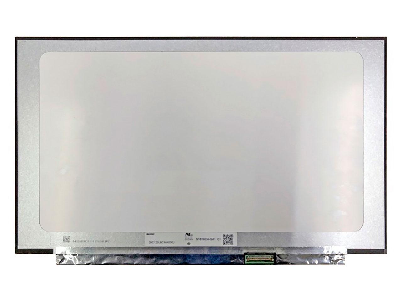 Матриця для ноутбука HP Victus 16-E 16,0-16,4" 1920х1080 144Hz Full HD 1080p/HDTV 16:9 eDP 40 pin справа внизу (137415)