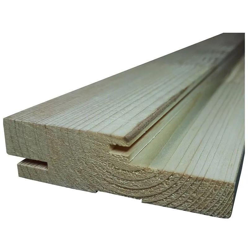 Дверна коробка з ущільнювачем під фарбування 80х27х2050 мм (23295995)