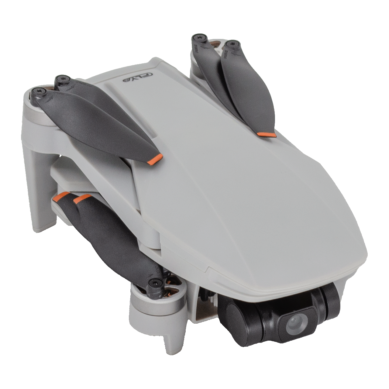 Квадрокоптер С-FLY Mini 2 дрон с GPS - фото 2