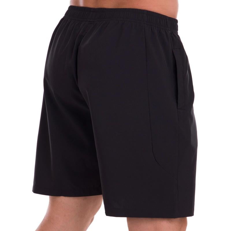 Шорти спортивні Jason 7178-JM зріст 165-170 Чорний - фото 5 Шорти спортивні Jason 7178-JM зріст 165-170 Чорний - фото 5