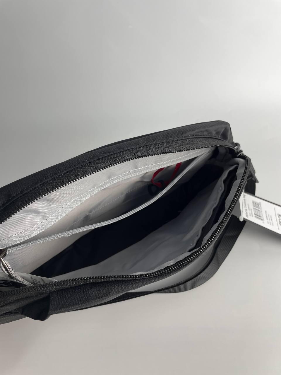 Сумка Arcteryx Heliad Crossbody Bag 6 л Чорний (80026) - фото 4