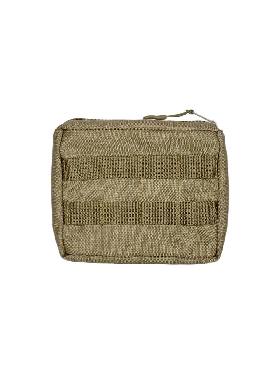 Підсумок-невисипайка REDCON на патрони розсипом кордура 1000 D Койот (1915033869) - фото 1 Підсумок-невисипайка REDCON на патрони розсипом кордура 1000 D Койот (1915033869) - фото 1