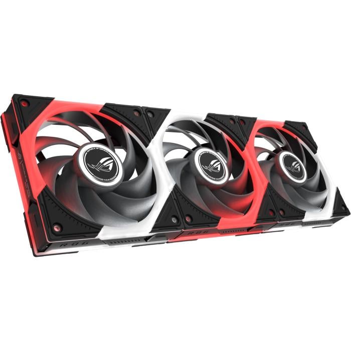 Комплект вентиляторов для корпуса ASUS ROG Eurux GR120 FAN 120 мм 2600 об/мин ARGB 3 шт. Black (90DA00J0-B09020) Комплект вентиляторов для корпуса ASUS ROG Eurux GR120 FAN 120 мм 2600 об/мин ARGB 3 шт. Black (90DA00J0-B09020)