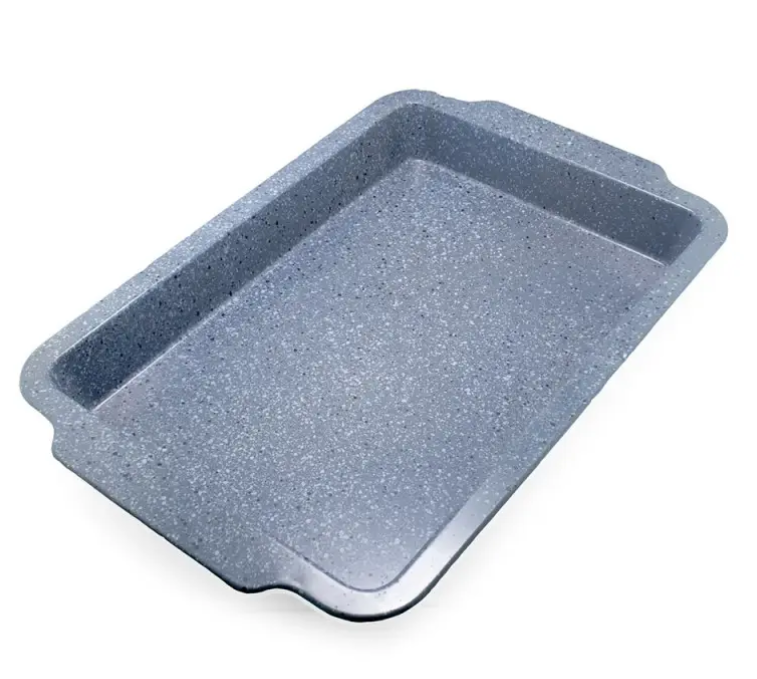 Противень мраморный UNIQUE UN-1724 Мatrix 11986 (IR003910)