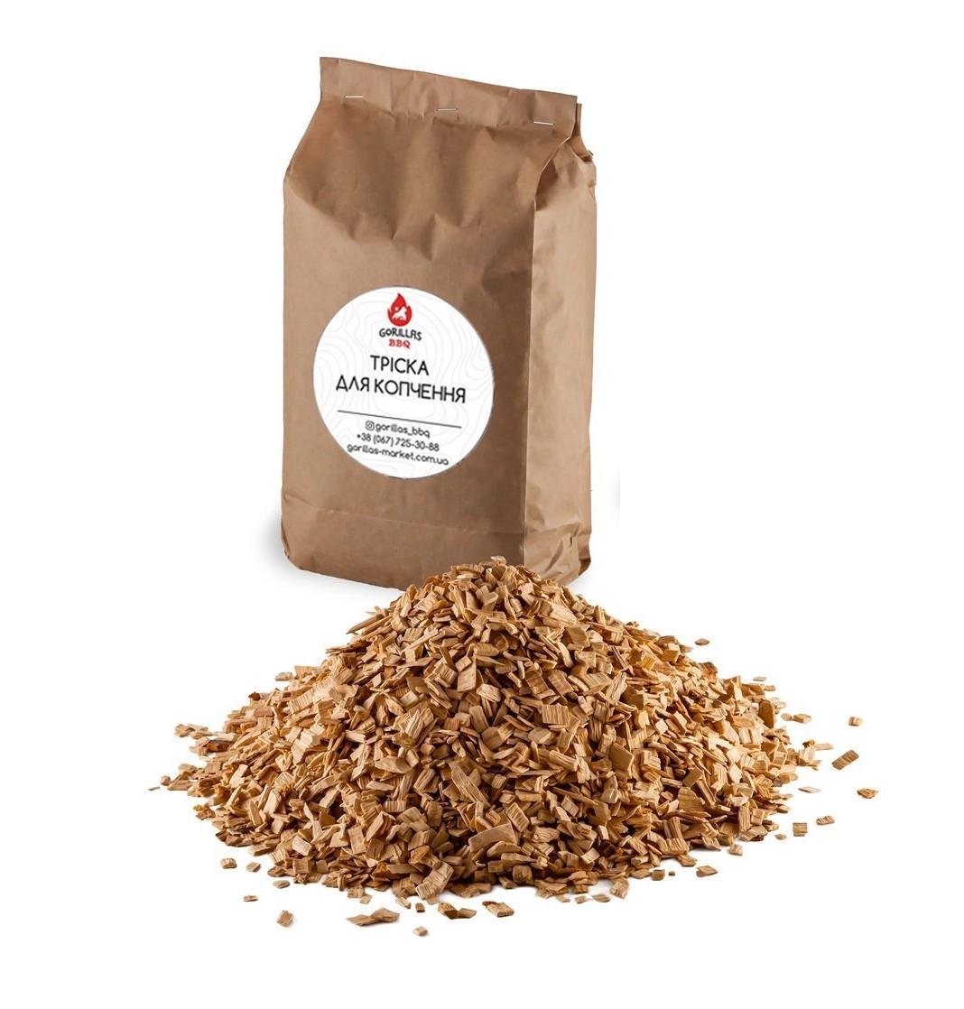 Набор щепы Gorillas BBQ микс ольха/бук 1 кг (KPT5)
