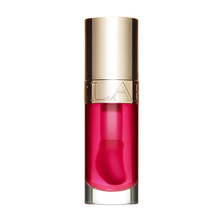 Олія для губ Clarins Lip Comfort Oil 04 Pitaya 7 мл
