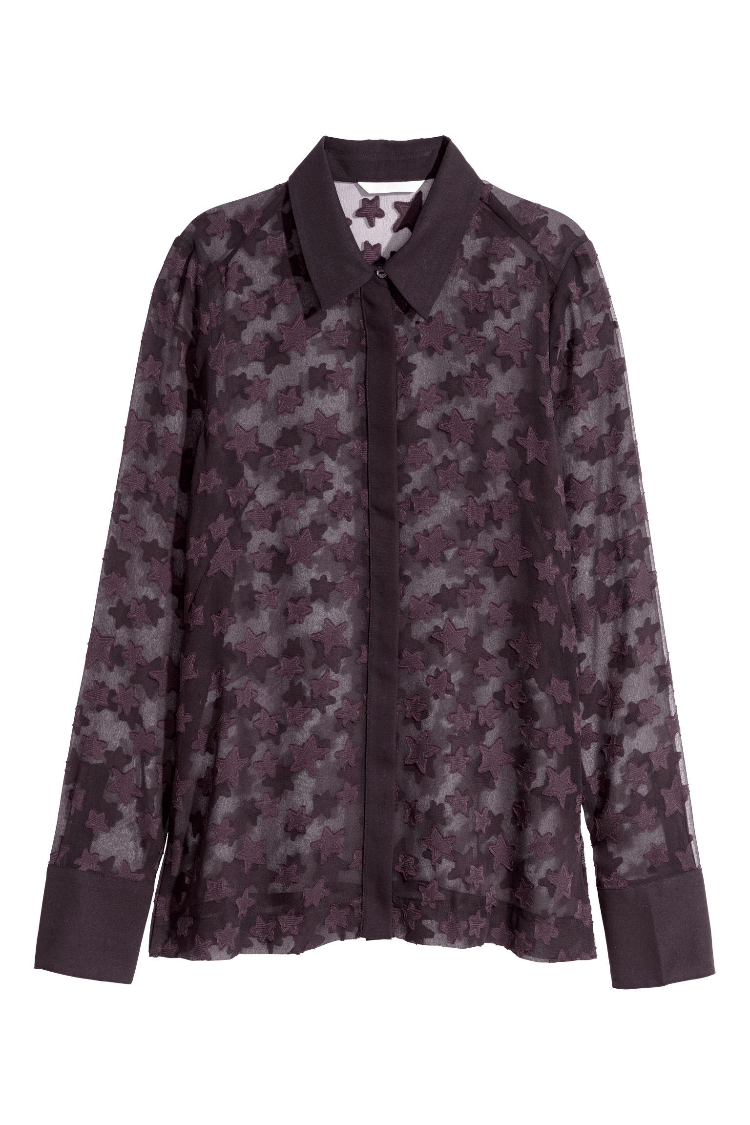 Блуза р. 36 Сливовой (5484826RP1)