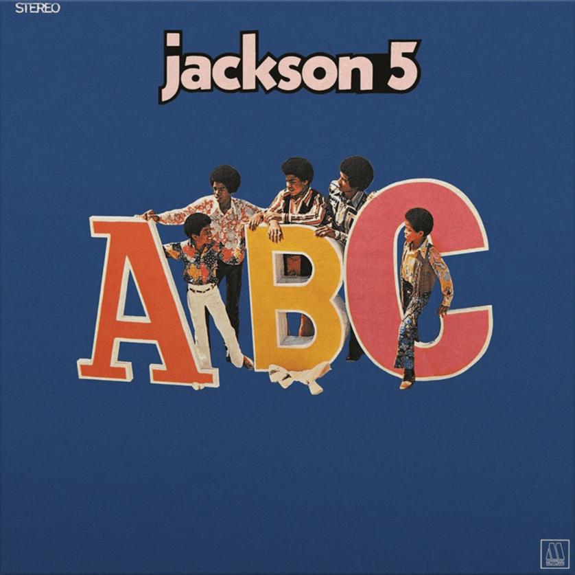 Виниловая пластинка The Jackson 5-ABC Blue Vinyl LP (69472)