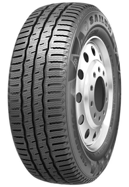 Автошина SAILUN ENDURE WSL1 195/80 R14C 106/104R зима