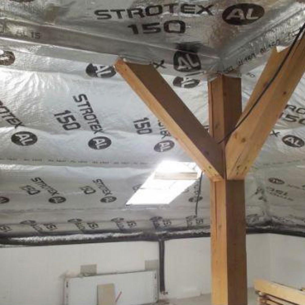 Паробар'єр Foliarex Strotex AL 150 75 м.кв (22878632) - фото 4