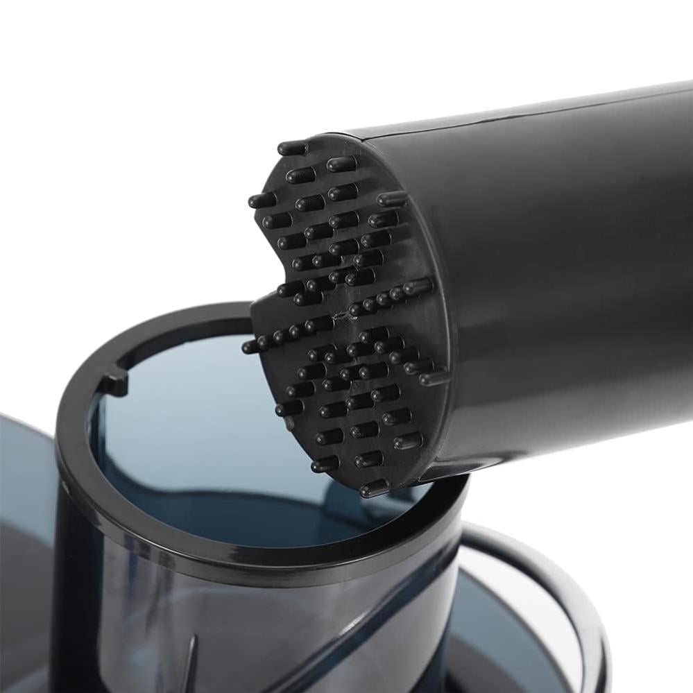 Соковыжималка электрическая Hoffmans Electronics HM-620 центробежная 800 Вт (120.1872) - фото 7 Соковыжималка электрическая Hoffmans Electronics HM-620 центробежная 800 Вт (120.1872) - фото 7