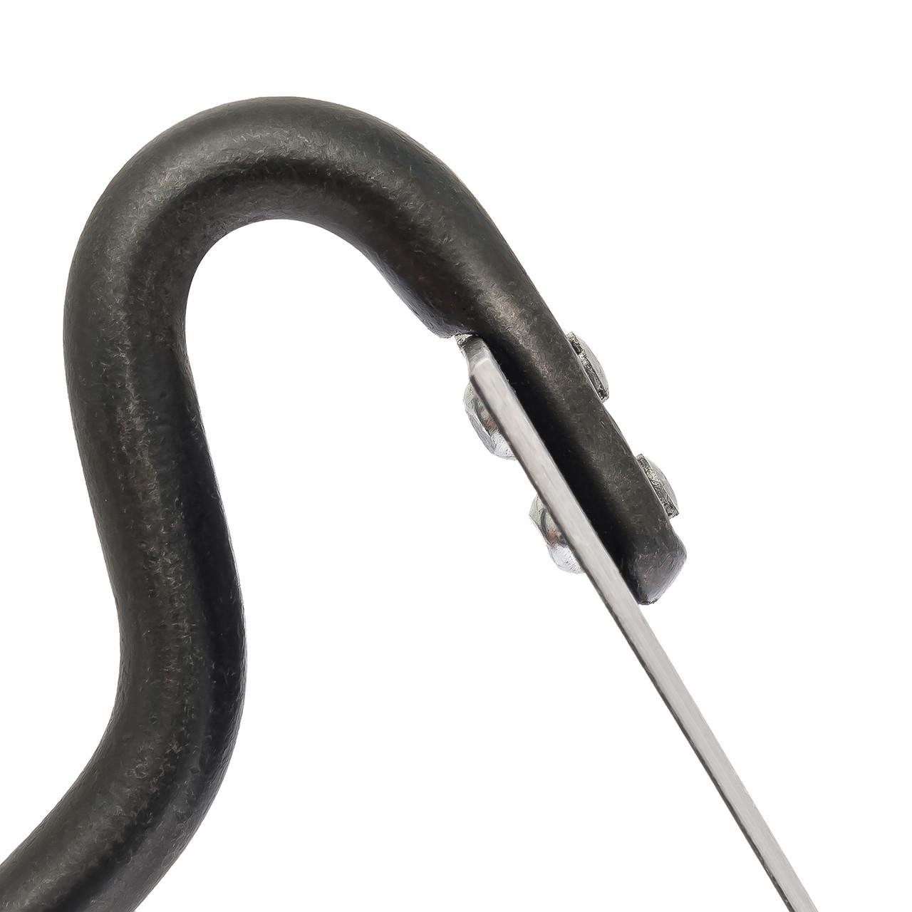 Сапка садова 14,5х14,5х12 см сталь 65Г (1858317543) - фото 9 Сапка садова 14,5х14,5х12 см сталь 65Г (1858317543) - фото 9