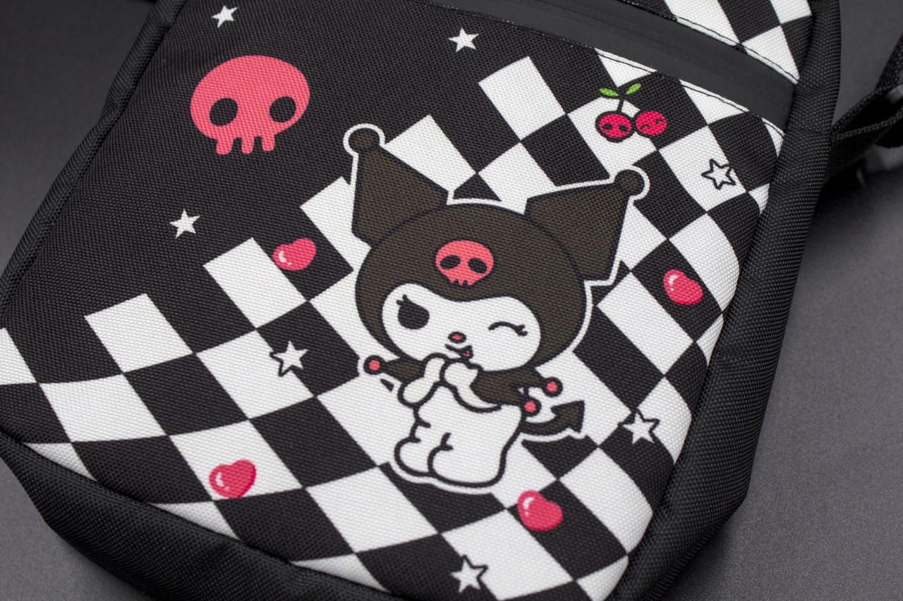 Сумка через плече для дівчинки курумі (23830445) - фото 6 Сумка через плече для дівчинки курумі (23830445) - фото 6