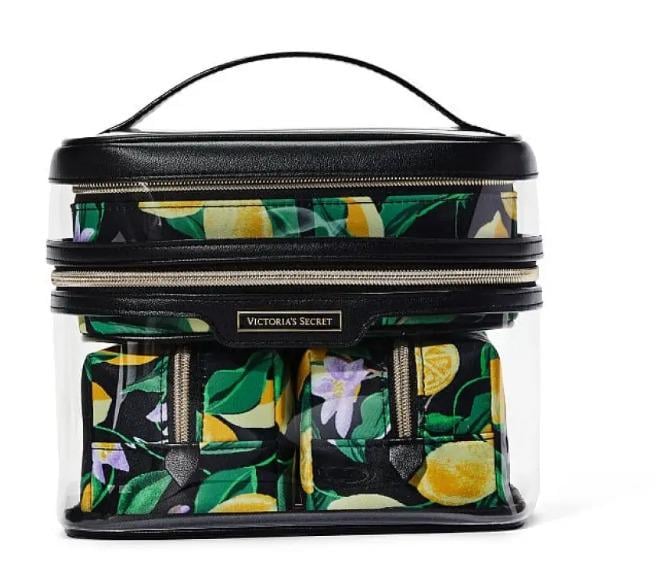 ᐉ Набор косметичек Victoria's Secret Fresh Citrus 4 шт. (11532738 ...
