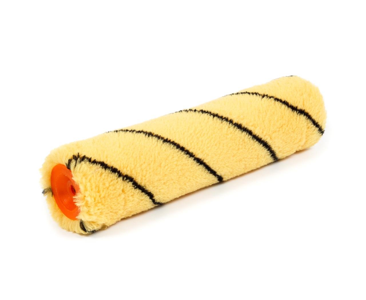 Валик малярний Polax преміум 8х48х250 мм (18-002) Валик малярний Polax преміум 8х48х250 мм (18-002)