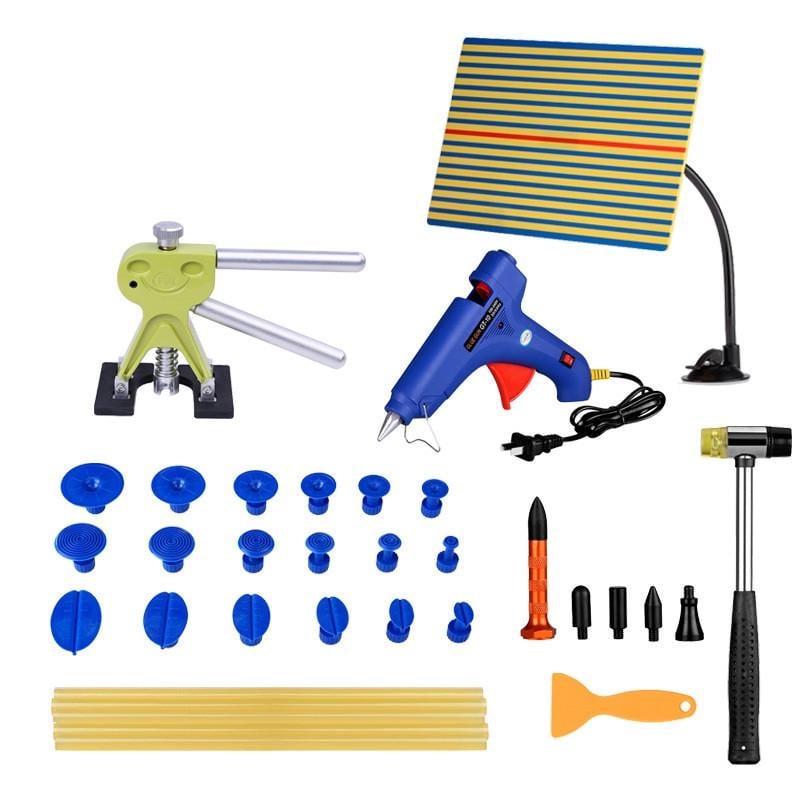 Клейова система для видалення вм'ятин без фарбування (200902-0021)