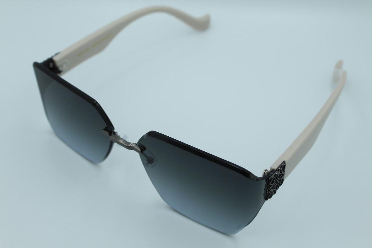 Сонцезахисні окуляри жіночі дизайнерські (19534 col 6) - фото 4 Сонцезахисні окуляри жіночі дизайнерські (19534 col 6) - фото 4