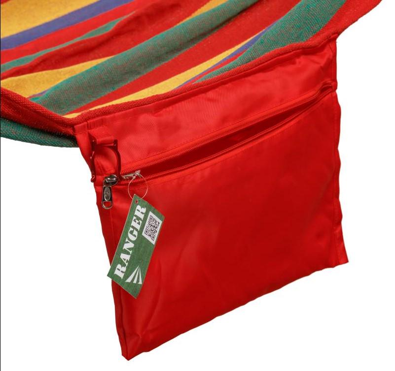 Гамак Ranger Style Красный (AWN-00407) - фото 3