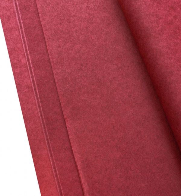 Бумага тишью бордовая 75x50 см 10 шт. (414787) Бумага тишью бордовая 75x50 см 10 шт. (414787)