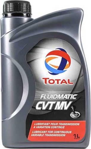 Масло трансмиссионное Total Fluid Matic CVT MV 1 л (908)