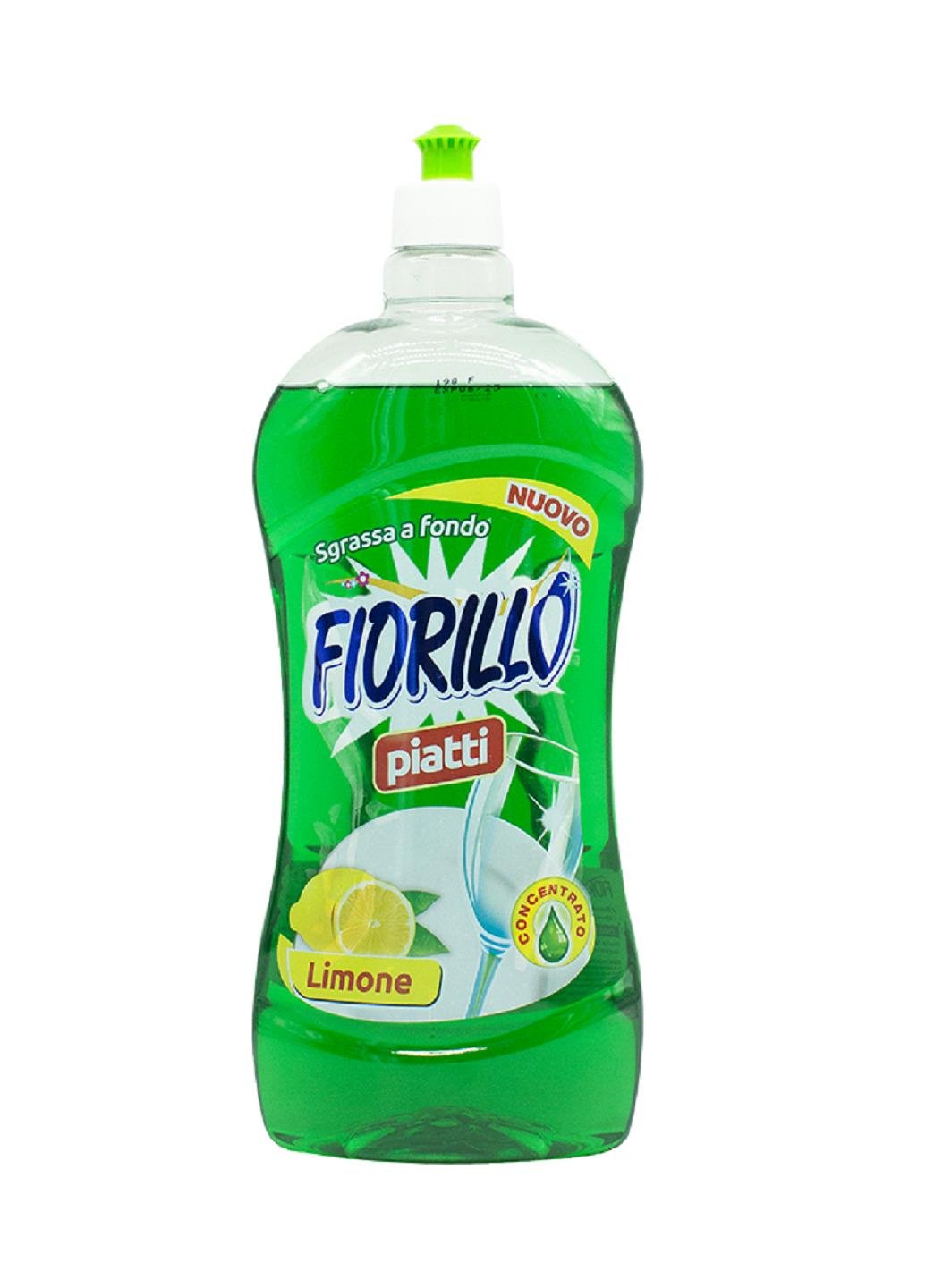 Засіб для миття посуду Fiorillo Lemon 1 л (НФ-00004446)