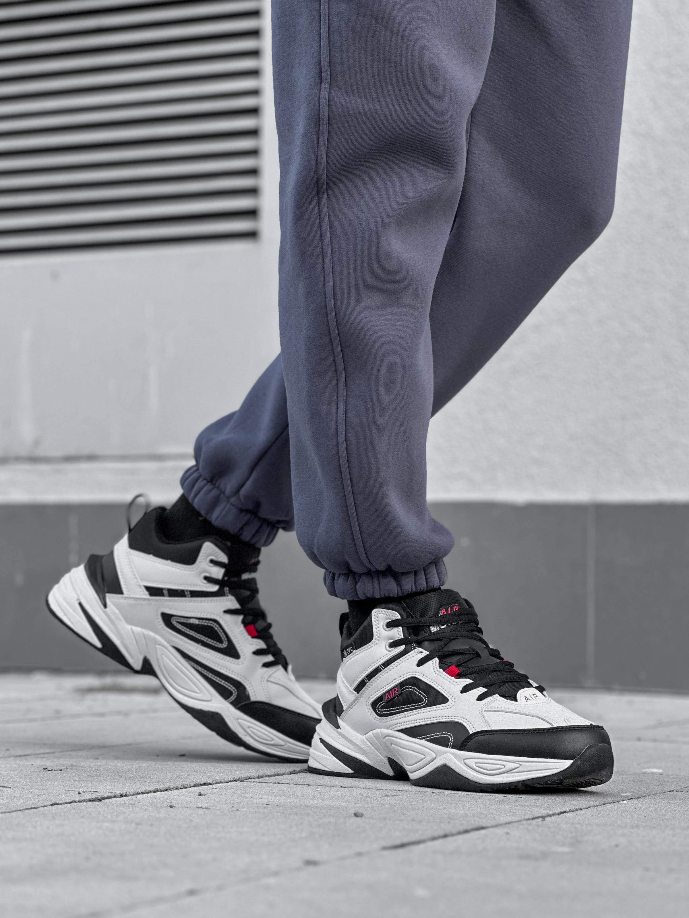 Кросівки чоловічі Supo зимові р. 43 Чорний (2641-5) - фото 6 Кросівки чоловічі Supo зимові р. 43 Чорний (2641-5) - фото 6