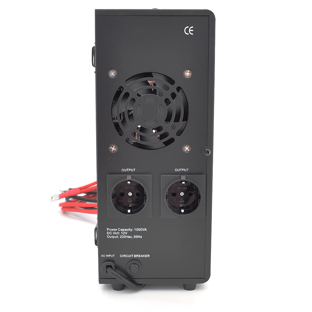 Джерело безперебійного живлення із синусоїдальним виходом Europower epwmmps100012 700 Вт 12 В 5 20а (YUT_V11444) - фото 2 Джерело безперебійного живлення із синусоїдальним виходом Europower epwmmps100012 700 Вт 12 В 5 20а (YUT_V11444) - фото 2