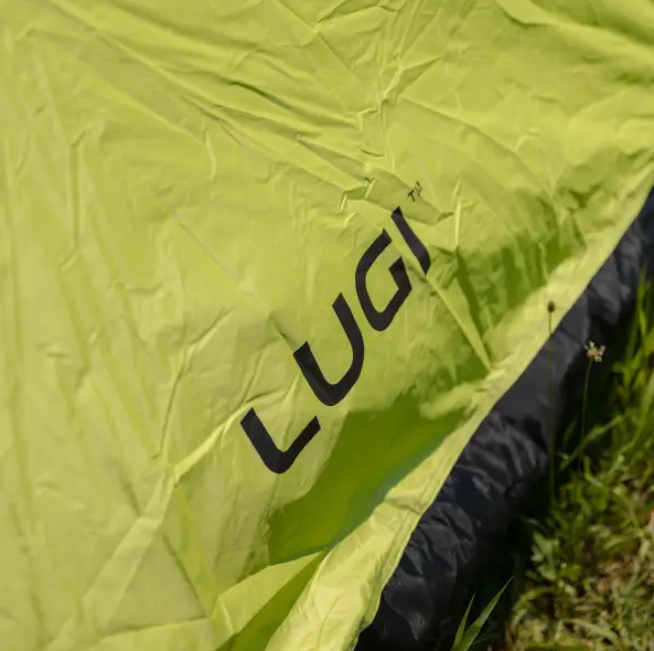 Намет туристичний двомісний 200х200х140 см Зелений (LU-019M) - фото 16