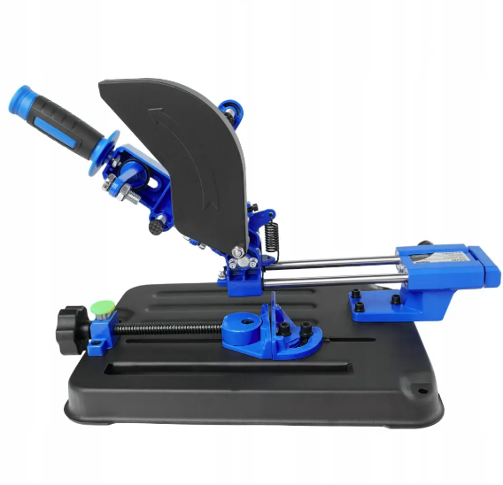 Штатив с подачей для угловой шлифмашины Silvertools S10577