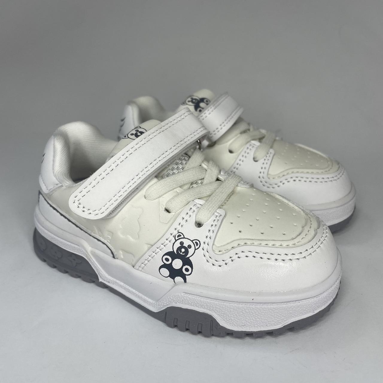 Кросівки Apawwa 4270/23 р. 23 15 см Білий (32436276)