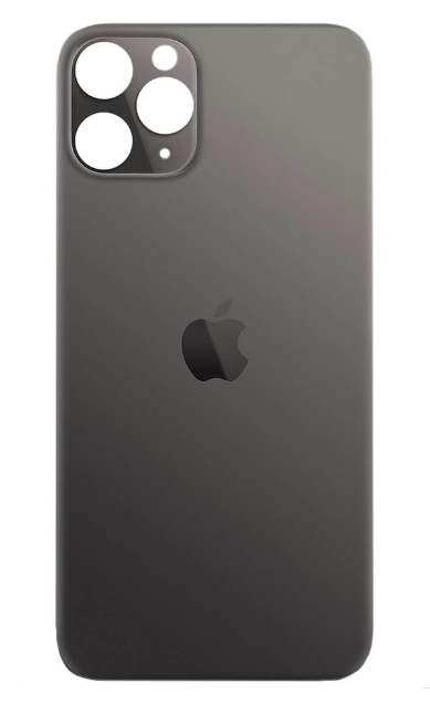Скло корпусу iPhone 11 Pro Space Grey (P670)