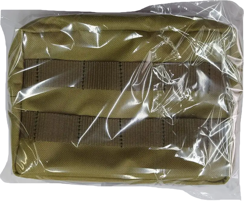 Подсумок утилитарный М&М для разных мелочей с MOLLE УПМ Койот (213383) - фото 5 Подсумок утилитарный М&М для разных мелочей с MOLLE УПМ Койот (213383) - фото 5