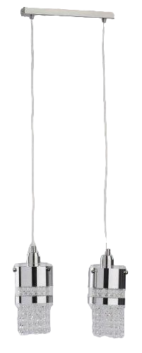 Люстра-подвес Alfa Bruno (19222)