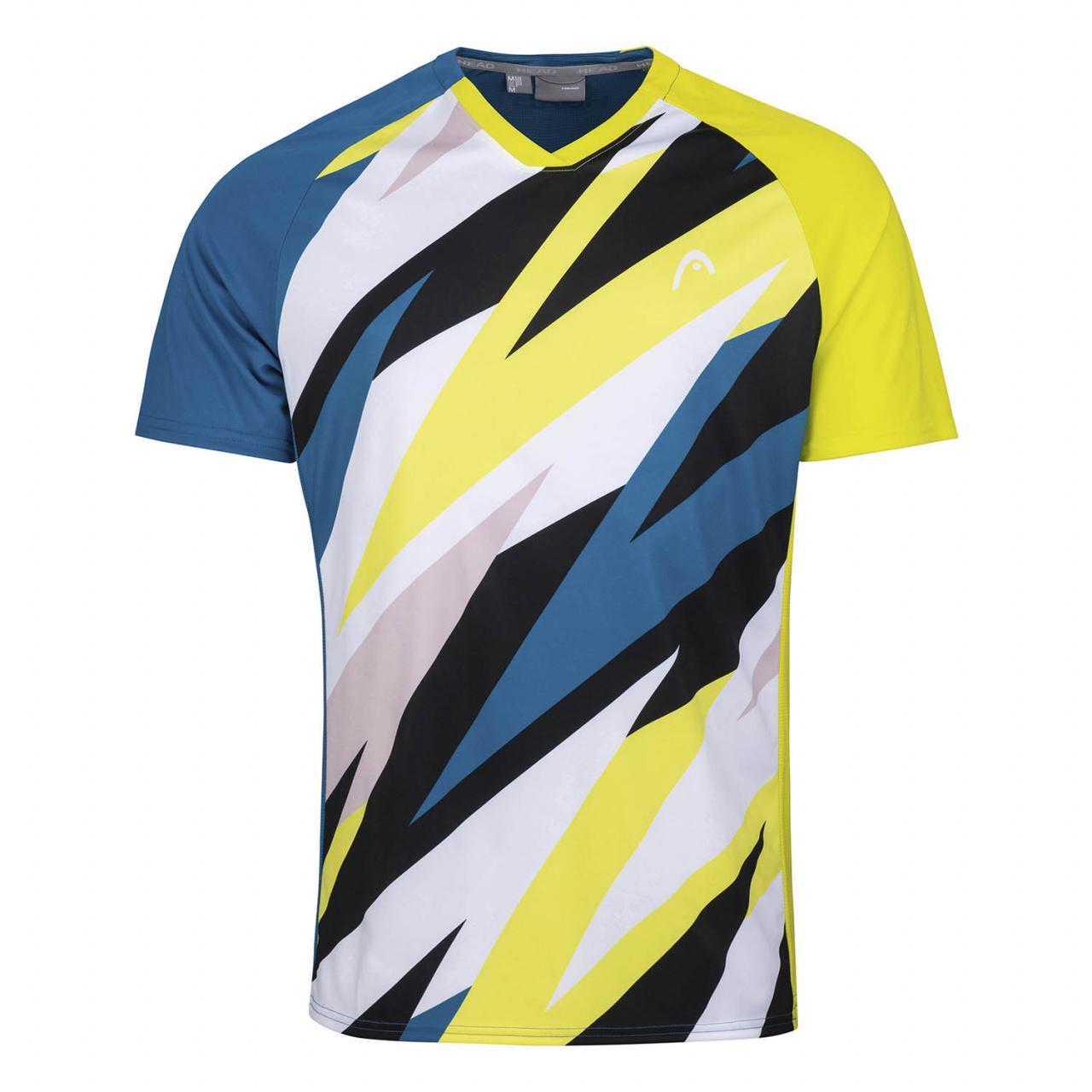 Футболка дитяча Head Striker T-shirt boy ywxv 176 см (816-201 176)