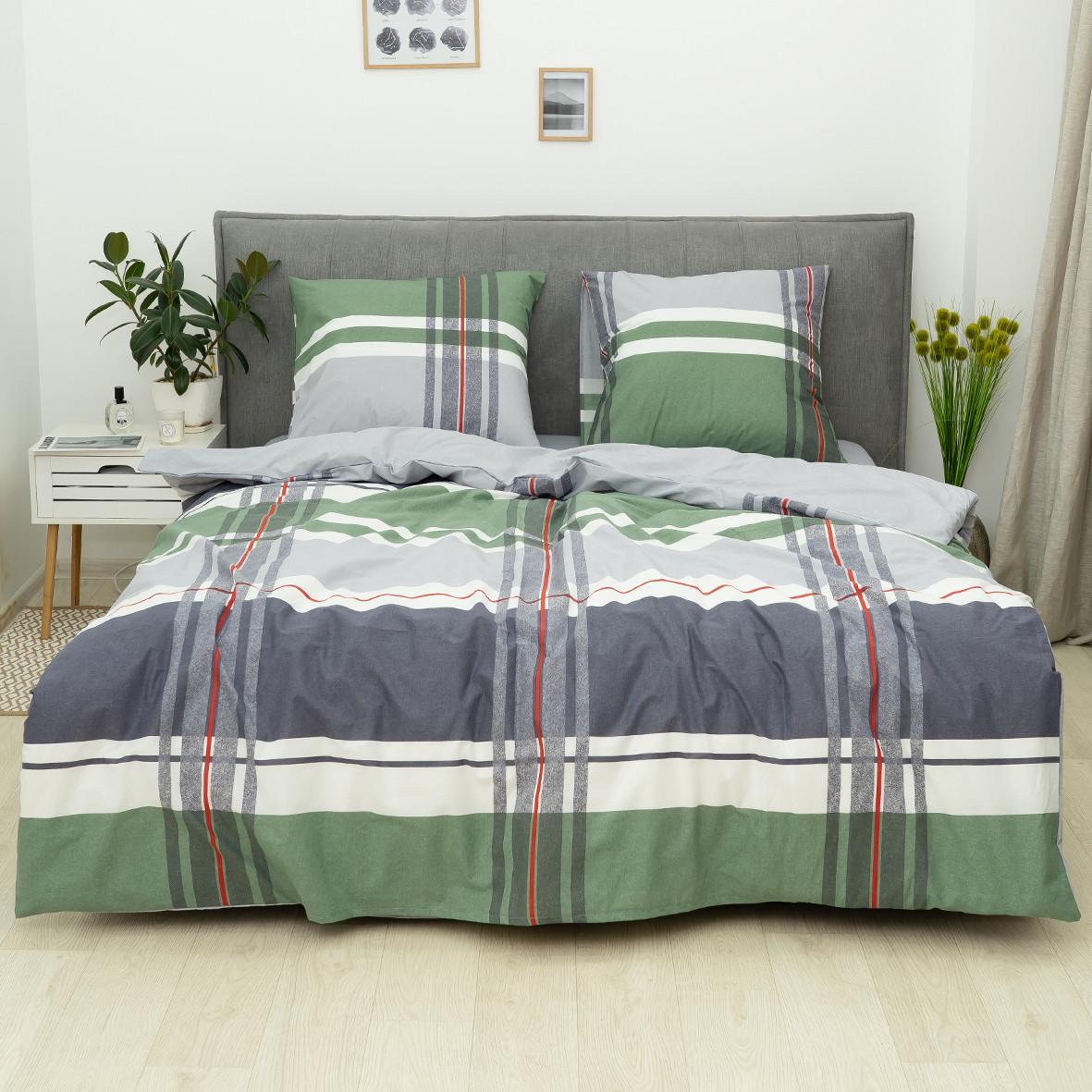 Постельное белье Viluta 25376 ранфорс двуспальный (28227)