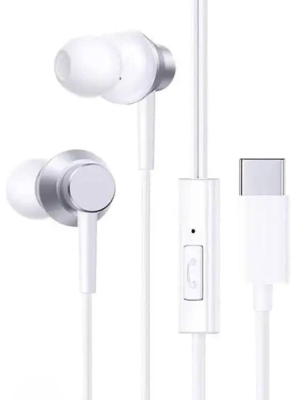 Наушники BASEUS Encok CZ11 Type-C White (м00811)