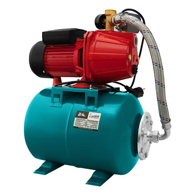 Станция Wisla JET 100 A/a с пятерником бак 24 л Н в сборе (32168498)