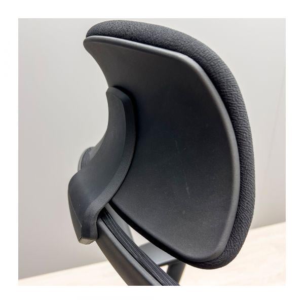 Крісло офісне Richman Декарт Хром Synсhro сітка Чорний (1642460) - фото 7 Крісло офісне Richman Декарт Хром Synсhro сітка Чорний (1642460) - фото 7