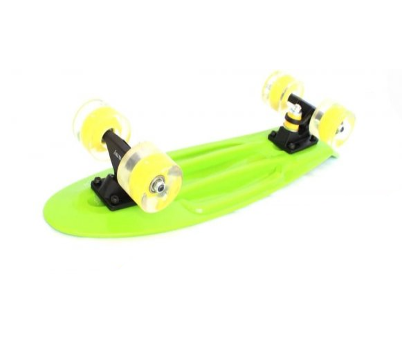 Пенніборд Bavar Sport Penny круїзер до 70 кг. (1632780964) - фото 4 Пенніборд Bavar Sport Penny круїзер до 70 кг. (1632780964) - фото 4