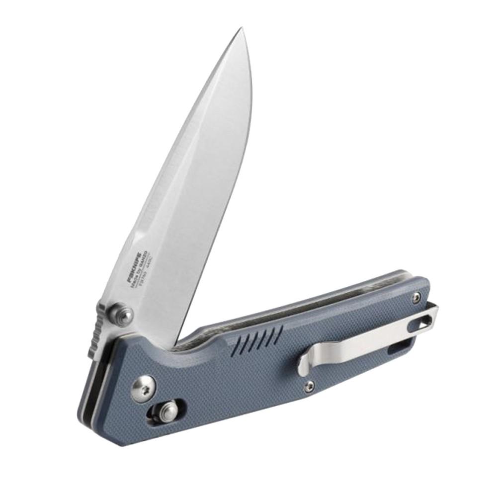 Нож складной Firebird by Ganzo FB7601 Cерый - фото 3 Нож складной Firebird by Ganzo FB7601 Cерый - фото 3