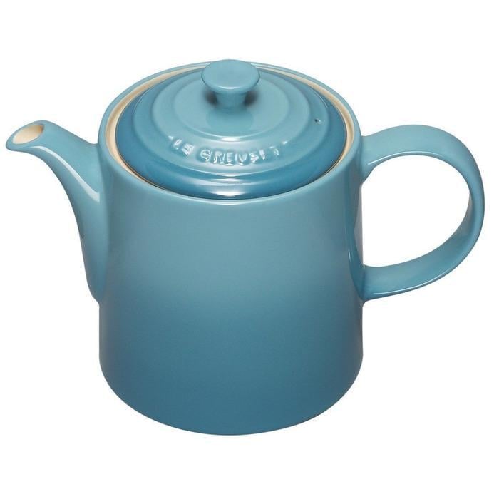 Чайник заварювальний Le Creuset 1,3 л Бірюзовий (2472803)