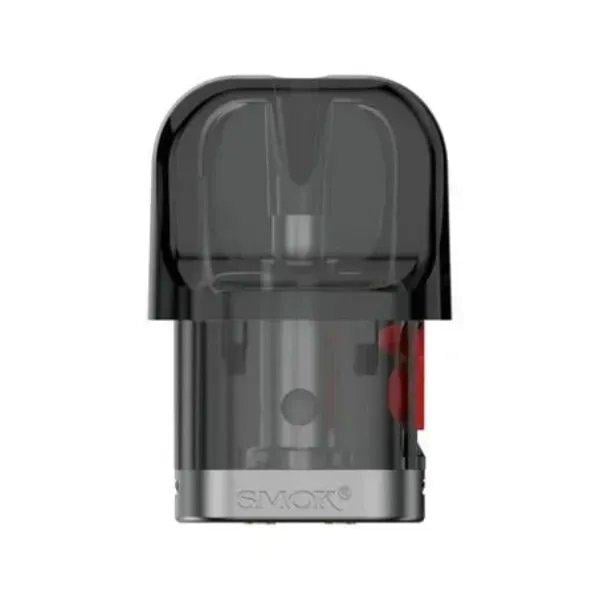 Картридж Smok Novo Pod Clear Meshed 0,8Ω 2 мл (22194) Картридж Smok Novo Pod Clear Meshed 0,8Ω 2 мл (22194)